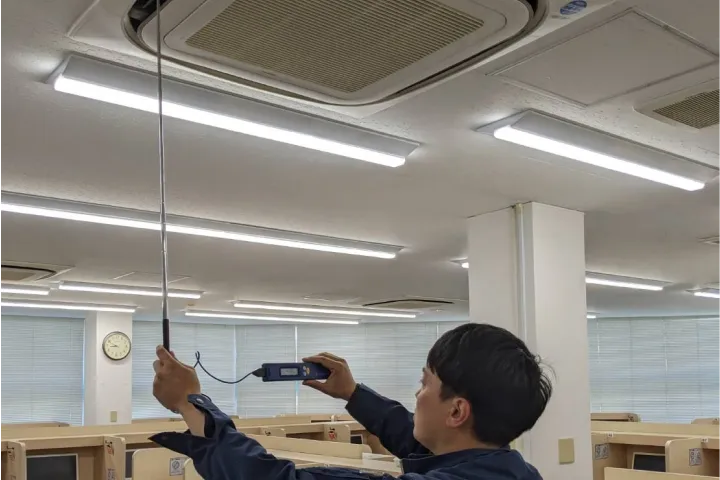 エアコン分解洗浄の流れ6