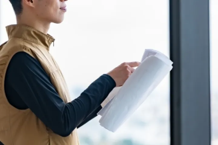 トータル清掃サービス流れ１