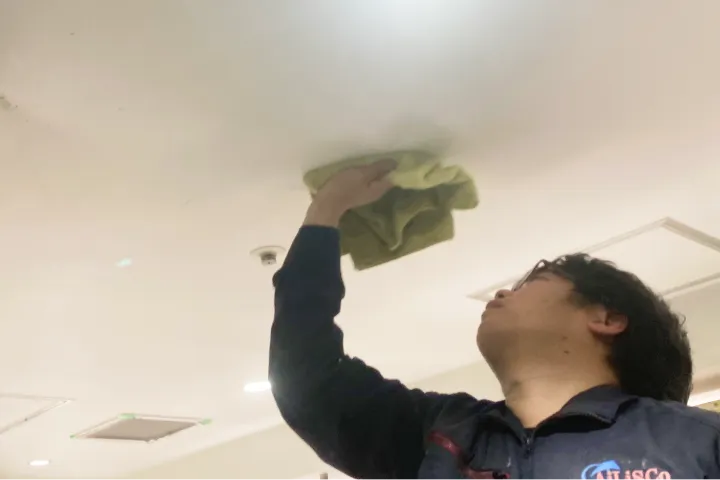 トータル清掃サービス流れ4