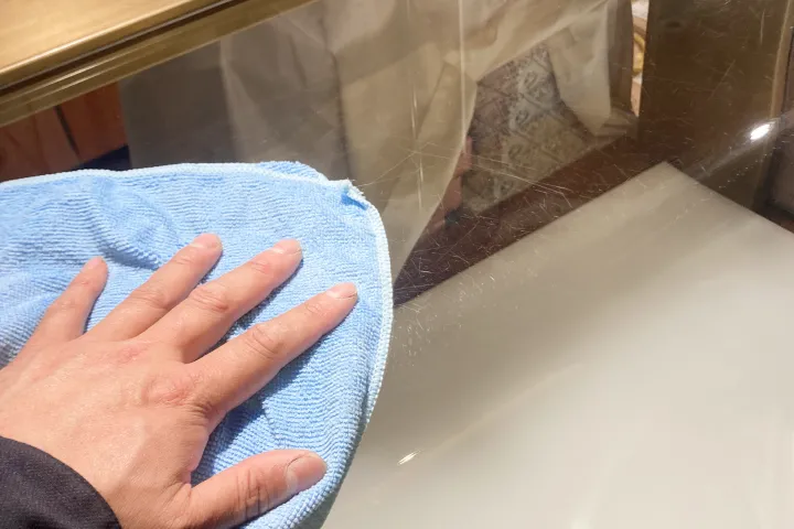 トータル清掃サービス流れ5