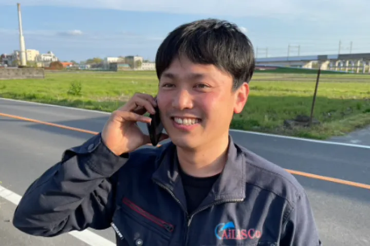 業務用エアコン修理の流れ１