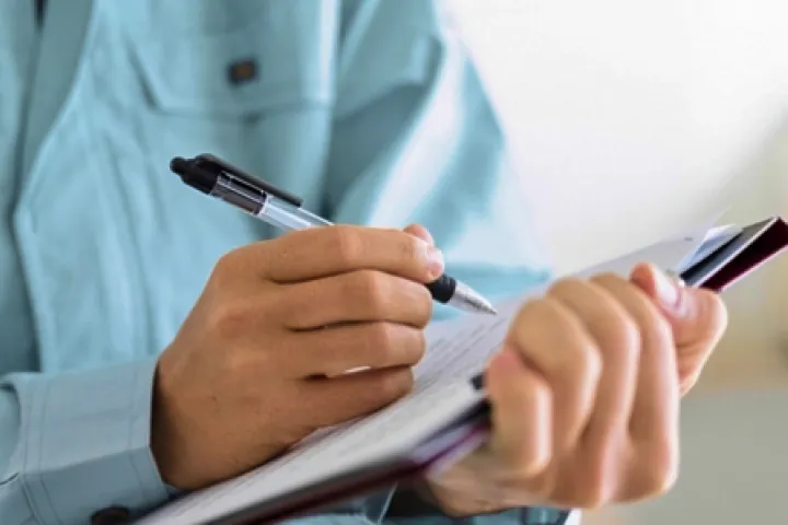 エアコン定期清掃・保守の流れ5