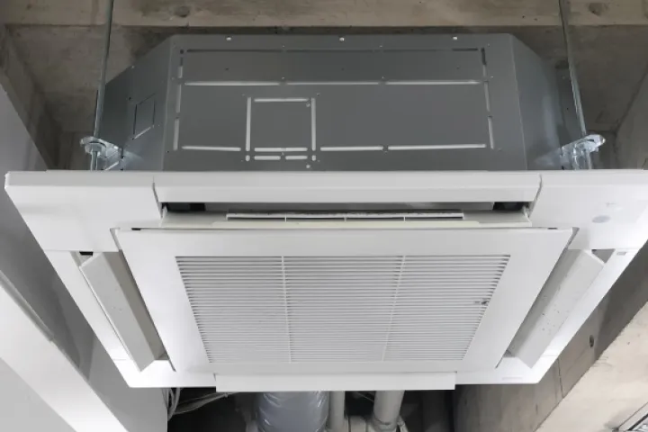 エアコン定期清掃・保守の流れ6