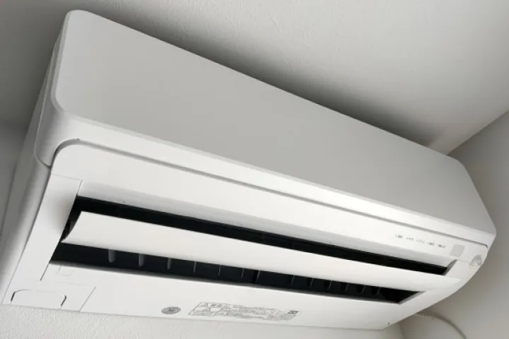 フロン排出抑制法に伴う定期点検の流れ１