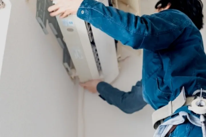 フロン排出抑制法に伴う定期点検の流れ4