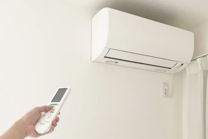 フロン排出抑制法に伴う定期点検の流れ5